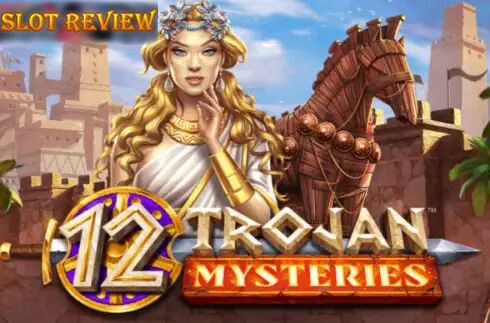 12 Trojan Mysteries Slot Review